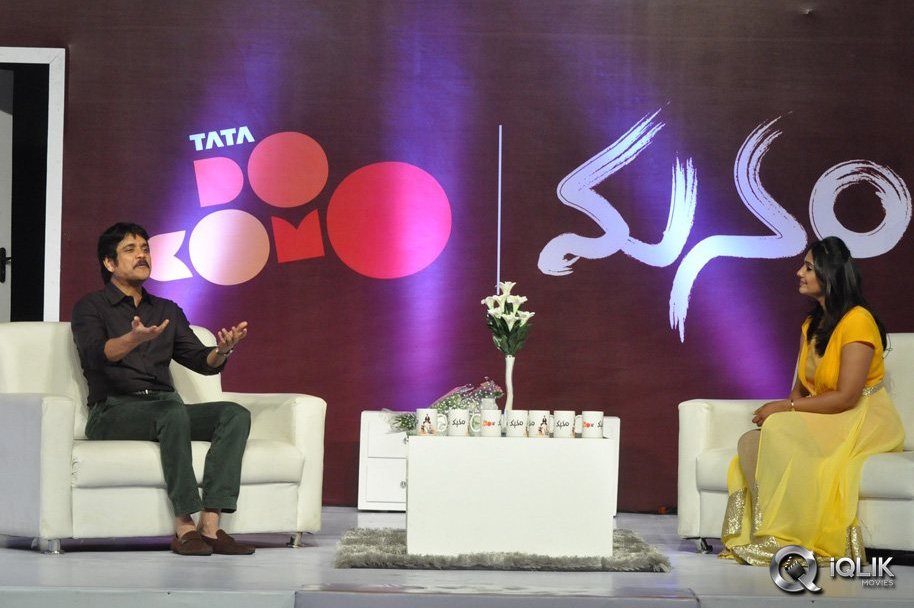 Nagarjuna-Meets-Docomo-Manam-Contest-Winners